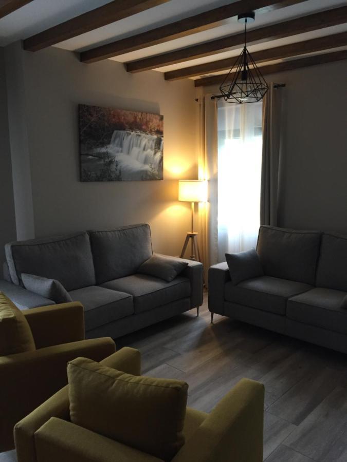 Etxeartzi Villa Arciniega Buitenkant foto