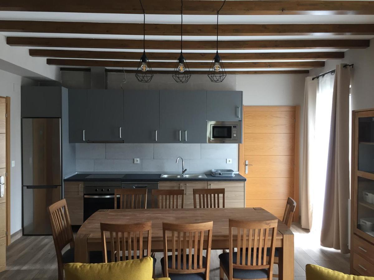 Etxeartzi Villa Arciniega Buitenkant foto