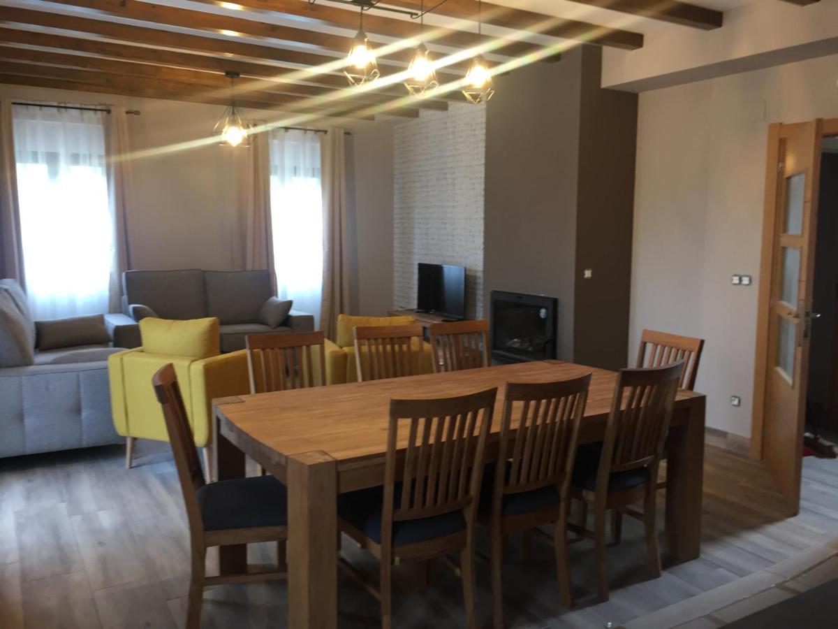 Etxeartzi Villa Arciniega Buitenkant foto