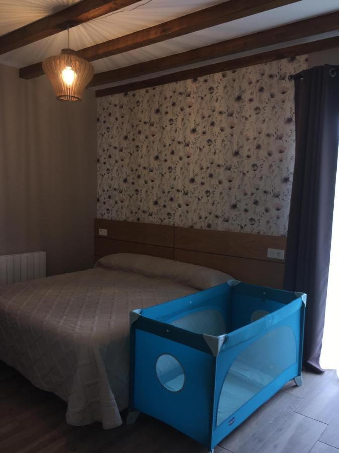 Etxeartzi Villa Arciniega Buitenkant foto