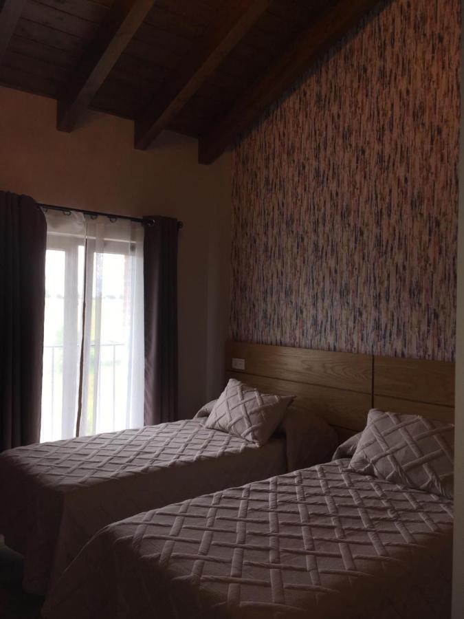 Etxeartzi Villa Arciniega Buitenkant foto